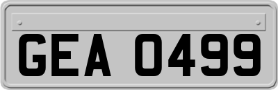 GEA0499