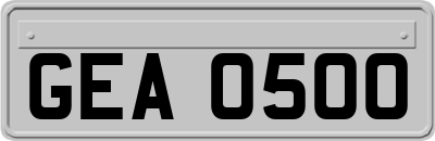 GEA0500