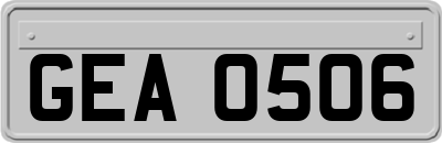 GEA0506