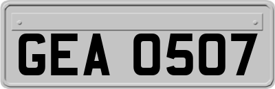 GEA0507