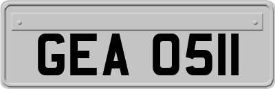 GEA0511