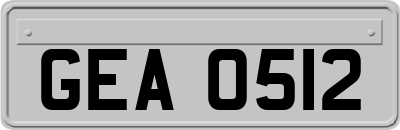 GEA0512