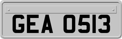 GEA0513