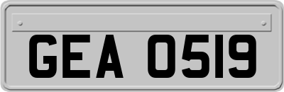 GEA0519