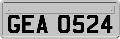 GEA0524