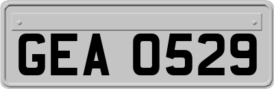 GEA0529