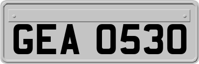 GEA0530