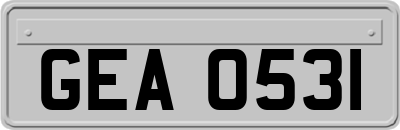 GEA0531