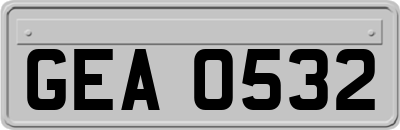 GEA0532