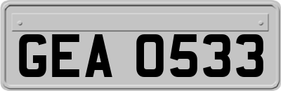 GEA0533