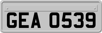 GEA0539