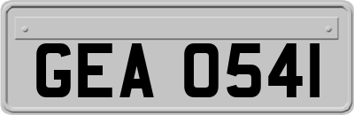 GEA0541