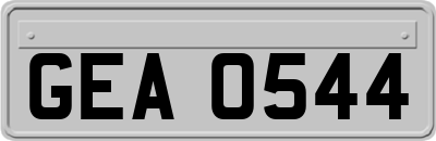 GEA0544