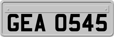 GEA0545