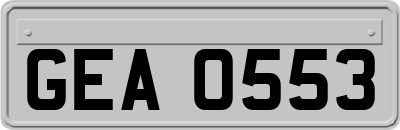 GEA0553