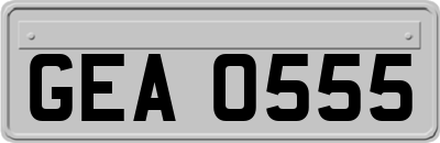 GEA0555