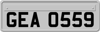 GEA0559