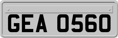 GEA0560