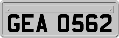 GEA0562
