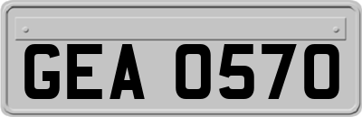 GEA0570