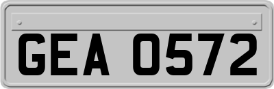 GEA0572