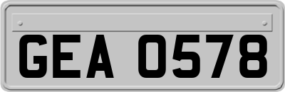 GEA0578