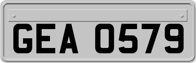 GEA0579