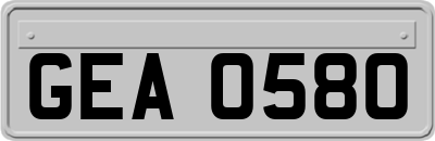 GEA0580