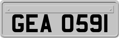 GEA0591