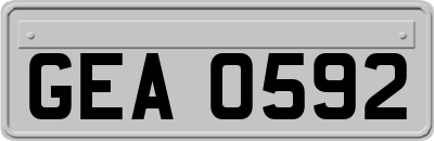GEA0592