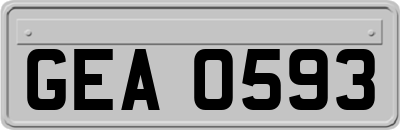 GEA0593