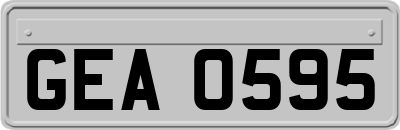 GEA0595