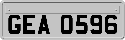 GEA0596