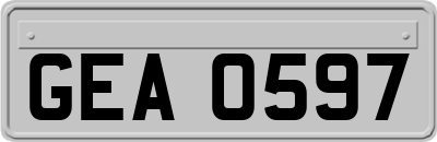 GEA0597