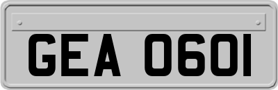 GEA0601
