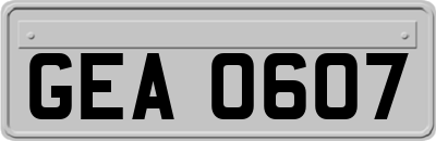 GEA0607