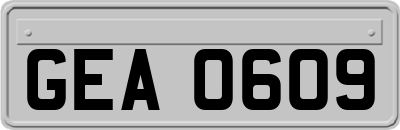 GEA0609