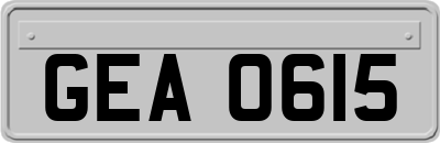 GEA0615