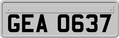 GEA0637