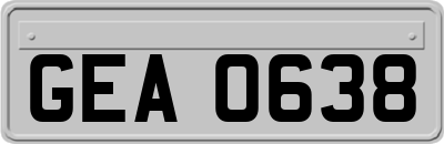 GEA0638