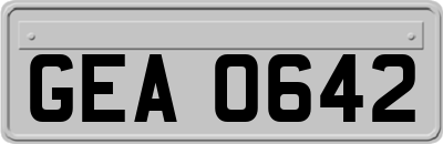GEA0642