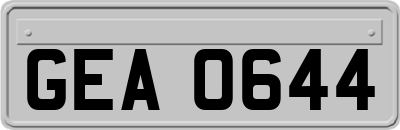 GEA0644