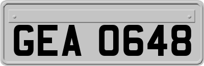 GEA0648