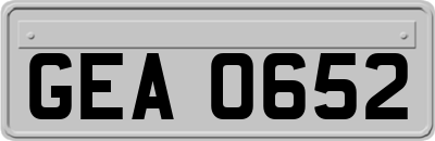GEA0652