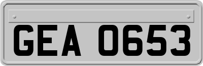 GEA0653