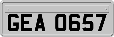 GEA0657