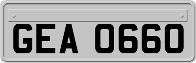 GEA0660
