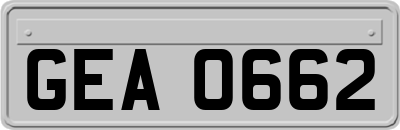 GEA0662