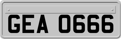 GEA0666