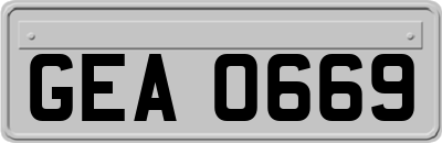 GEA0669